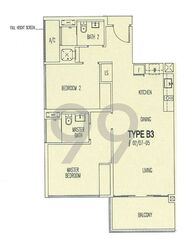Eight Courtyards (D27), Condominium #558546271